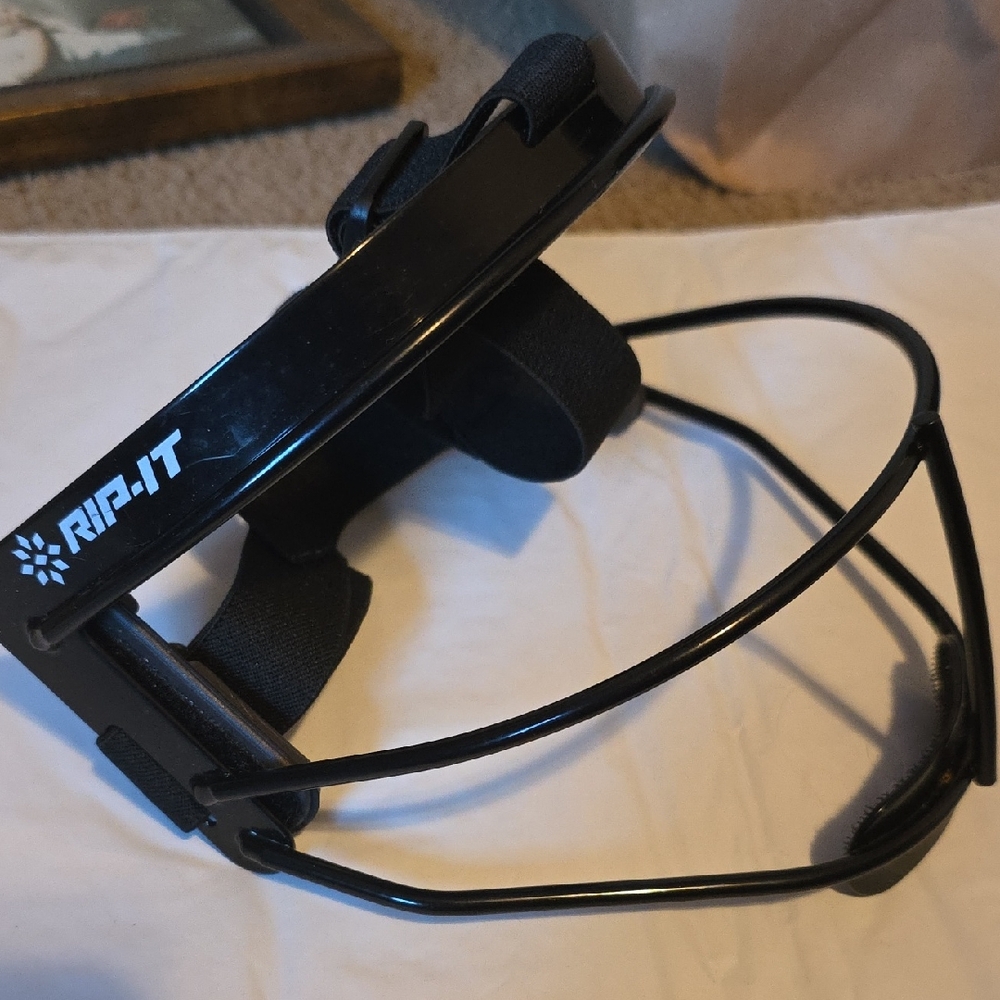 Black VR Headset